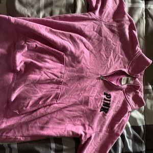 Pink sweatshirt